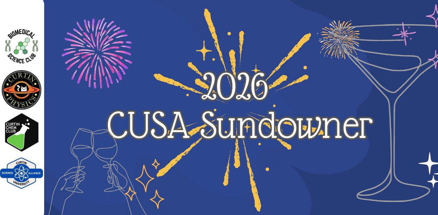 CUSA 2026 Sundowner