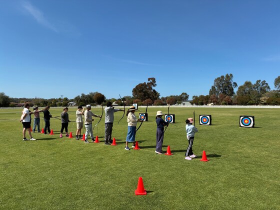 Come & Try Session - 9.45am Sunday 11th October 2026