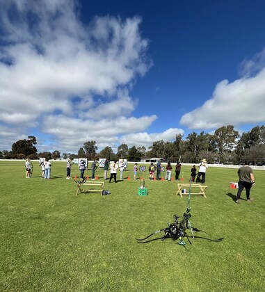 Come & Try Session - 9.45am Sunday 20th September 2026