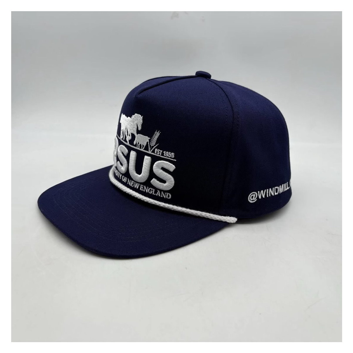 RSUS 2026 Rope Brim Cap