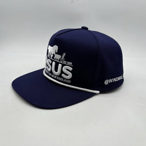 RSUS 2026 Rope Brim Cap image 1
