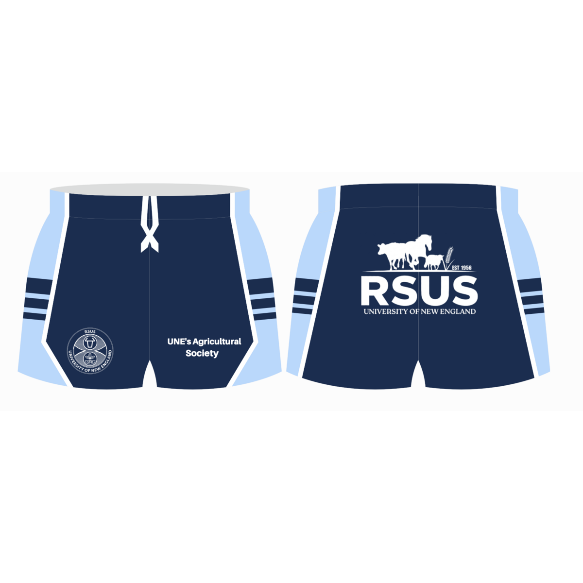 Rugby Shorts