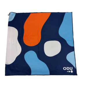 Waffle Backed Bath Towel image 2