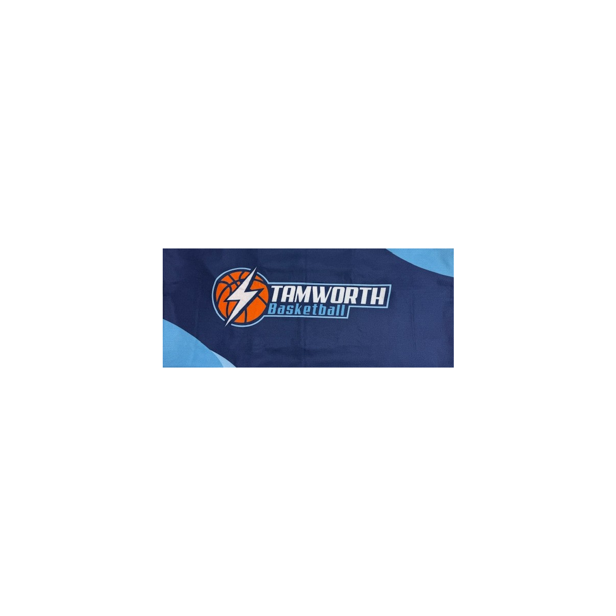 Waffle Backed Sweat Towel