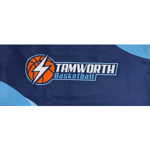 Waffle Backed Bath Towel image 1