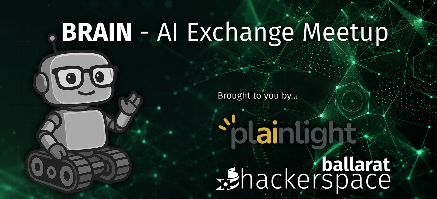 Ballarat AI Exchange: General AI questions, advice and assistance