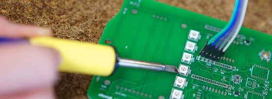 Beginners Soldering