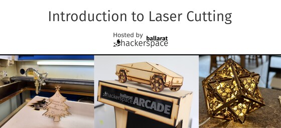 Introduction to Laser Cutting for Makers/Artists