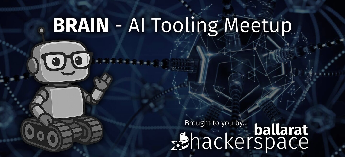 BRAIN - AI Applications and Tooling Meetup