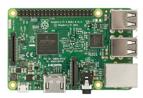 Raspberry Pi mini-workshop
