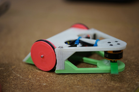 Fighting Robot Workshop