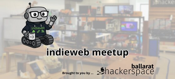 Indieweb Meetup