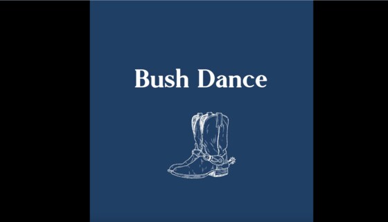 Chrisitans United Bushdance