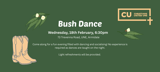 Bush Dance