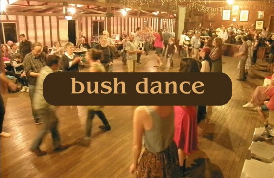 O-Week Bush Dance