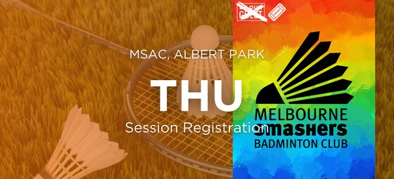 Thursday Session - 20 August 2026