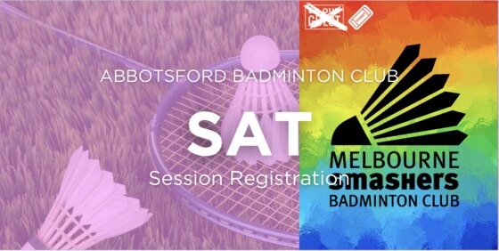 Saturday Session (Abbotsford) - 16 May 2026