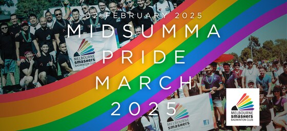 Midsumma Pride March 2025