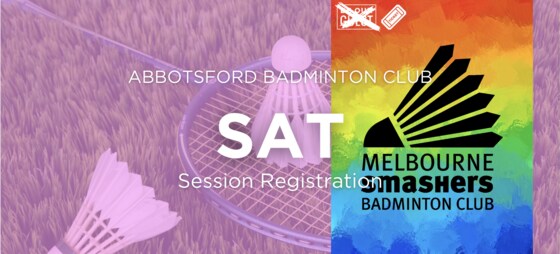 Saturday Session (Abbotsford) - 20 September 2025