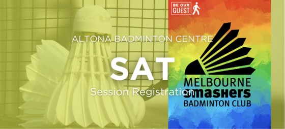Saturday Session (Altona) - 24 May 2025