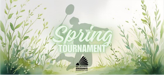 2025 Spring Tournament