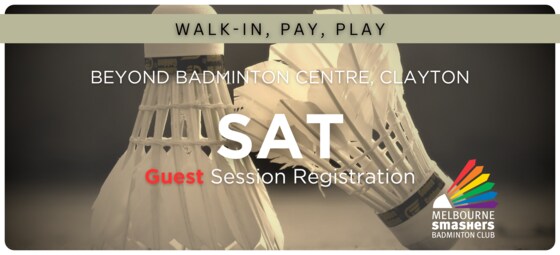 Saturday Session - 07 December 2024
