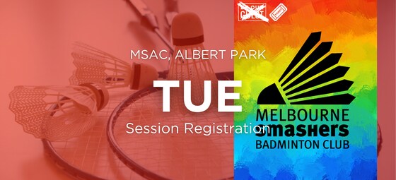 Tuesday Session - 18 August 2026