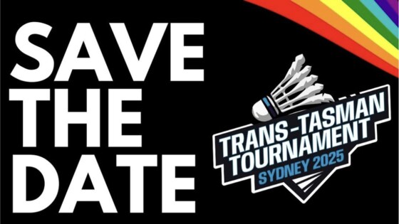 Trans-Tasman Tournament Sydney 2025 - Expression of Interest