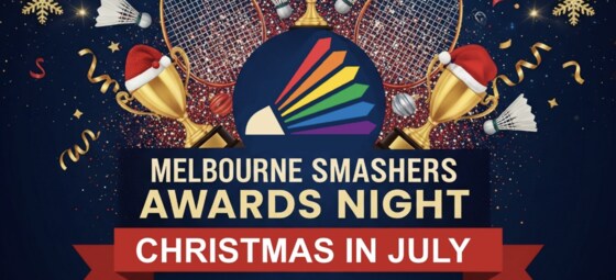 2025 Christmas in July Awards Night