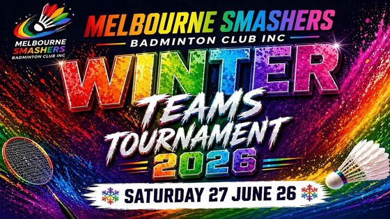 2026 Winter Teams Tournament