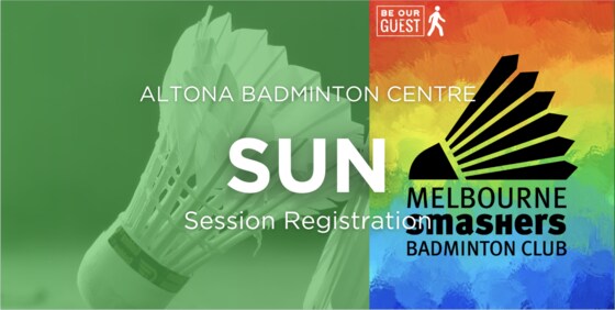 Sunday Session (Altona) - 9 August 2026