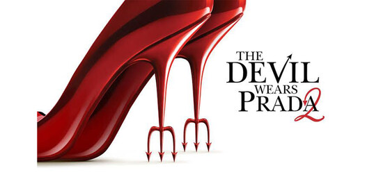 Smashers Movie Night - The Devil Wears Prada 2