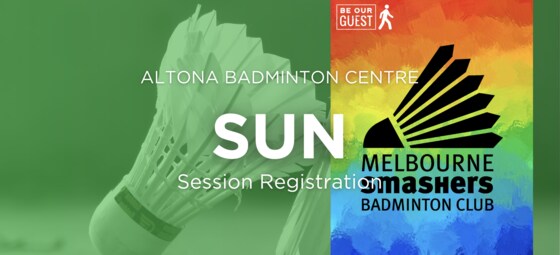 Sunday Session (Altona) - 14 September 2025