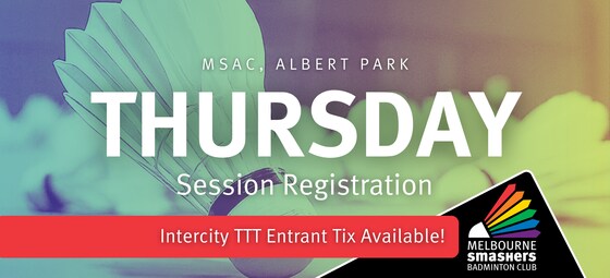 Thursday Session - 31 October 2024