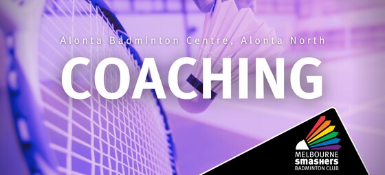 Coaching - Saturday 19 October 2024