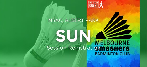 Sunday Session - 6 September 2026