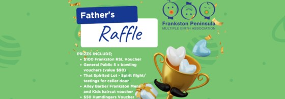 Father's Day Raffle