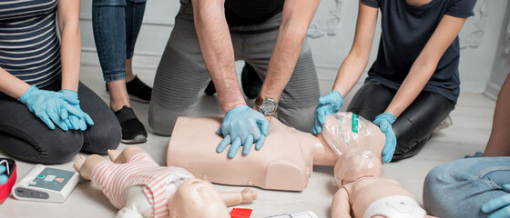 Pediatric & Perinatal First Aid Course (FREE for Members ONLY)