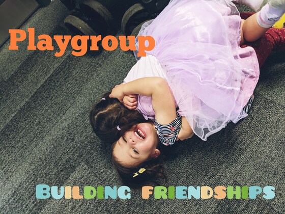 Frankston Playgroup - Mondays