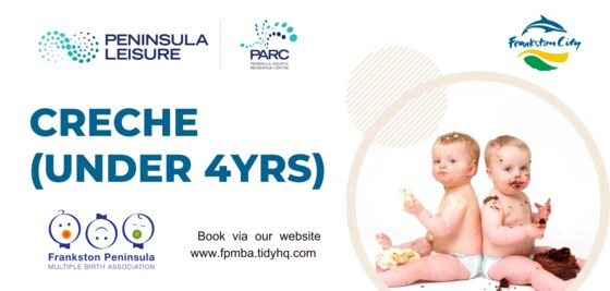 Creche Session - 15th July (members only)