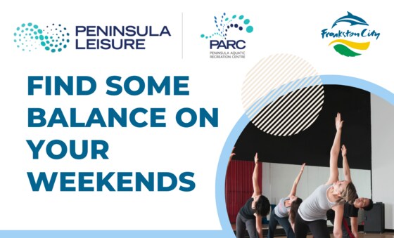 Body Balance 1st July (members only)