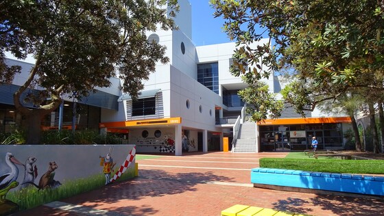 Frankston Library Playgroup - Wednesday