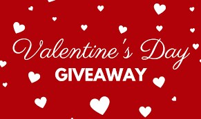Valentine's Day Giveaway