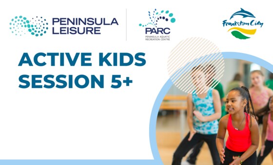 Active Kids 5+, 1st July (members only)