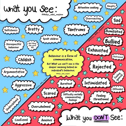 Webinar - Little People, Big Feeling - by Chaos to Calm Consultancy