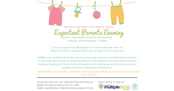 Expectant Parents Evening