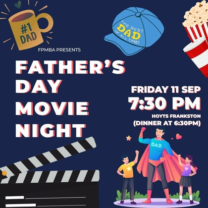 Father's Day Movie Night