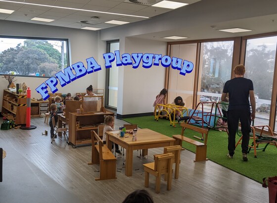 Frankston Playgroup - Wednesdays