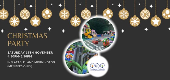 FPMBA Inflatable Land Christmas Party