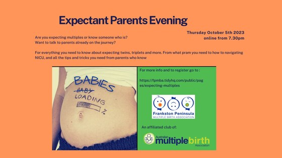 Expectant Parents Evening